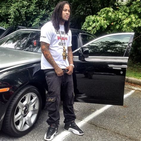 Waka Flocka Flame – 50k Lyrics 